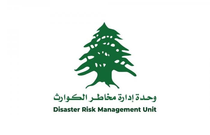 اليكم عدد النازحين في مراكز الإيواء