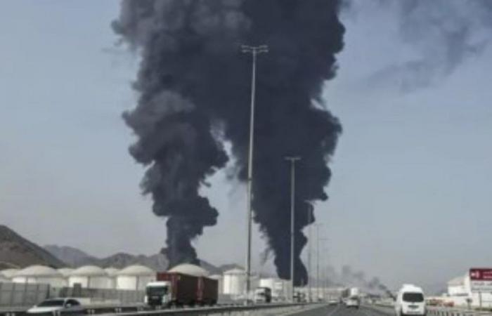 ناقلة نفط كويتية تتعرض للهجوم