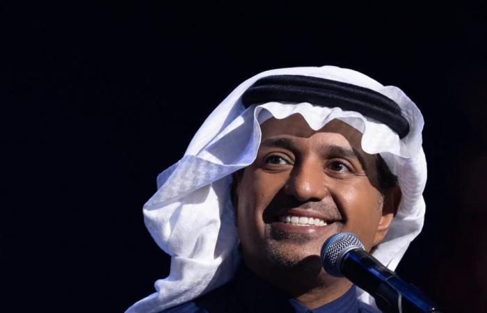 بعد الوعكة الصحية… راشد الماجد يعود بـ"سباع وأسود"