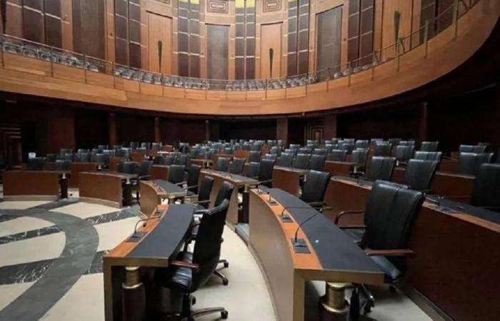 مجلس النواب متوقف والتشريعات الاصلاحية مؤجلة؟