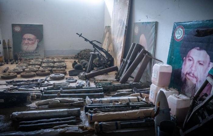 “الحزب” يصنّع أسلحته محليًا