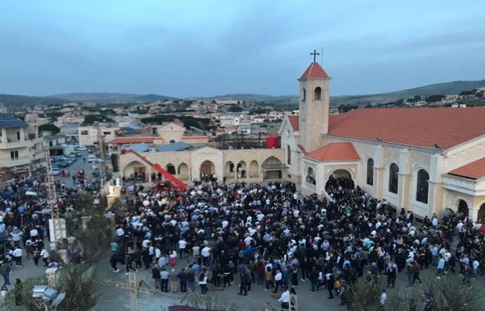 أهالي رميش: مصمّمون على البقاء