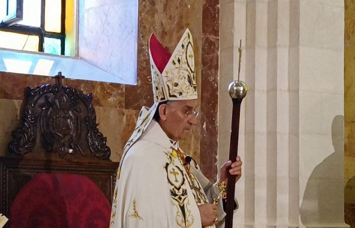 الراعي: لبنان لا يقوم إلا بحياده