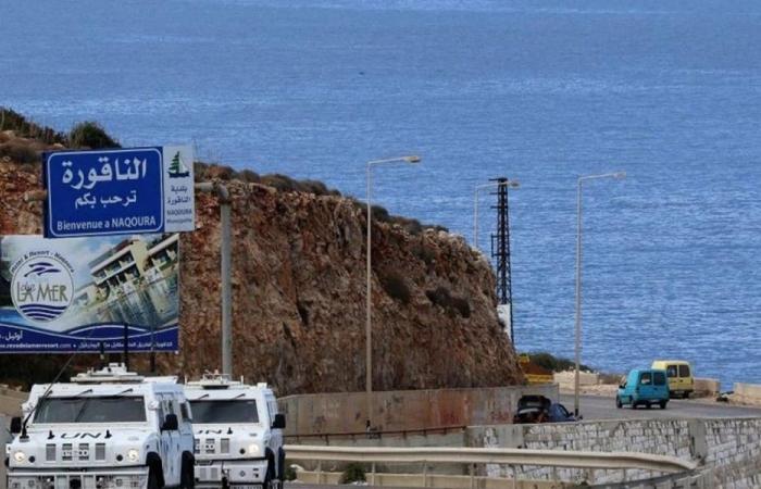 إجراءات لبنانية مشدّدة في بحر الجنوب