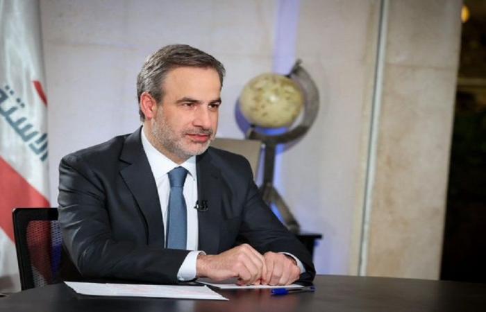 معوض: دماء اللبنانيين العزّل تُهدَر