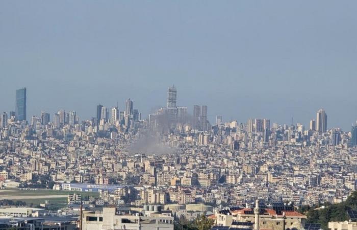 إليكم لائحة المناطق التي طالتها الغارات الإسرائيلية