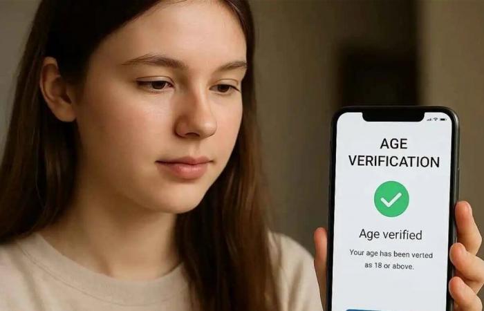 أوروبا تطلق نظامًا جديدًا لحماية القاصرين على الإنترنت