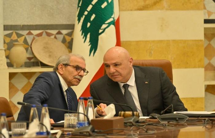 تحرّك رئاسي لانتزاع موقع لبنان من طاولة الصفقات