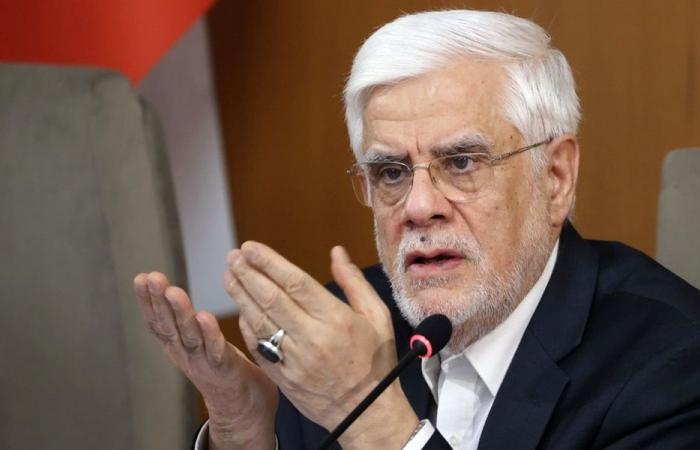 عارف: دعم كامل للمفاوضين لمتابعة مهمتهم باقتدار