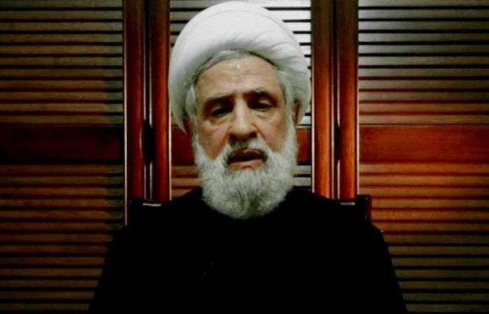 قاسم: نرفض المفاوضات المباشرة بين لبنان واسرائيل!