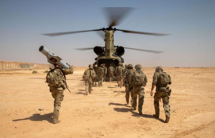 الجيش الأميركي: الحصار سيُفرض في خليج عُمان وبحر العرب