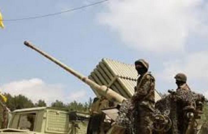 “الحزب” يستهدف مواقع للجيش الإسرائيلي