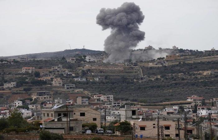 اجتماع اسرائيلي لمناقشة مقترح وقف إطلاق النار في لبنان