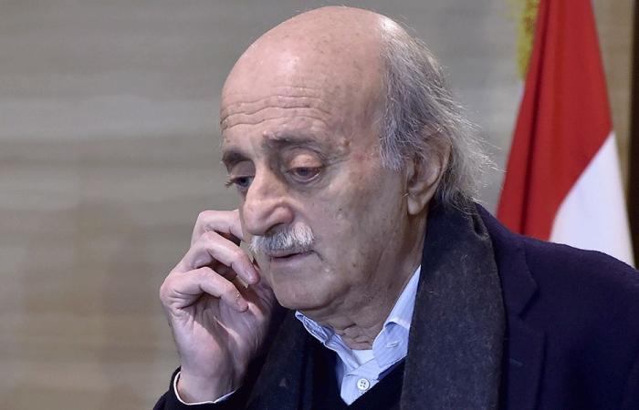 جنبلاط: احترموا عقول البشر