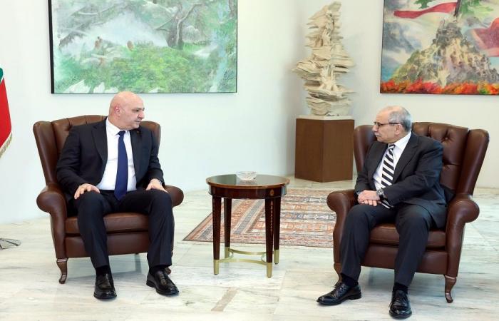 تهديدات بقتل عون وسلام!