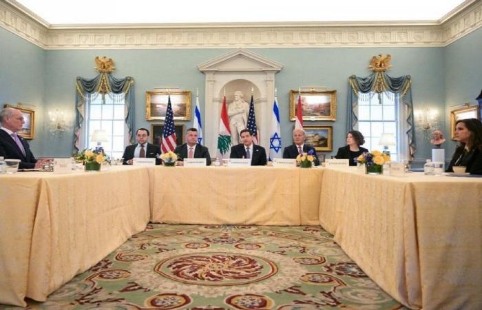 حوار استكشافي بين لبنان وإسرائيل… تحت مجهر واشنطن