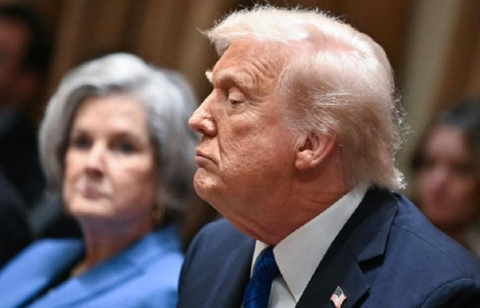 ترامب: وقف النار في لبنان قبل محادثات إيران