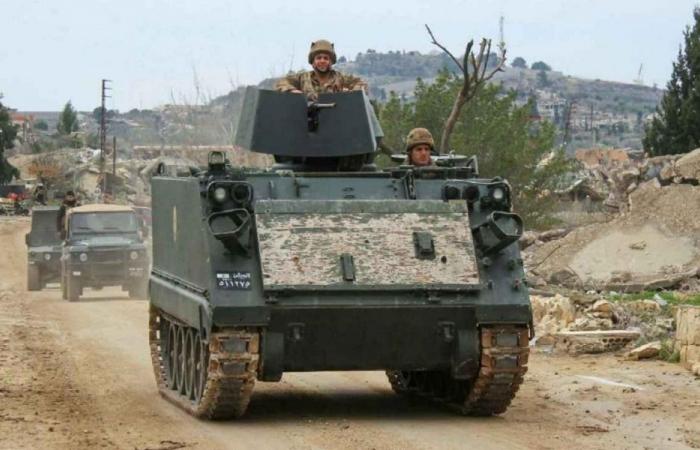 الجيش يحذّر: سنلاحق مطلقي النار