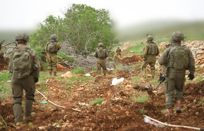 الجيش الإسرائيلي: إصابة 690 عسكريًّا منذ بداية عملية لبنان