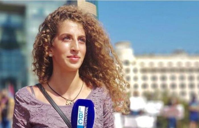 مراسلة الـ"ال بي سي": هيدا يلي صار معي بالضاحية الجنوبية