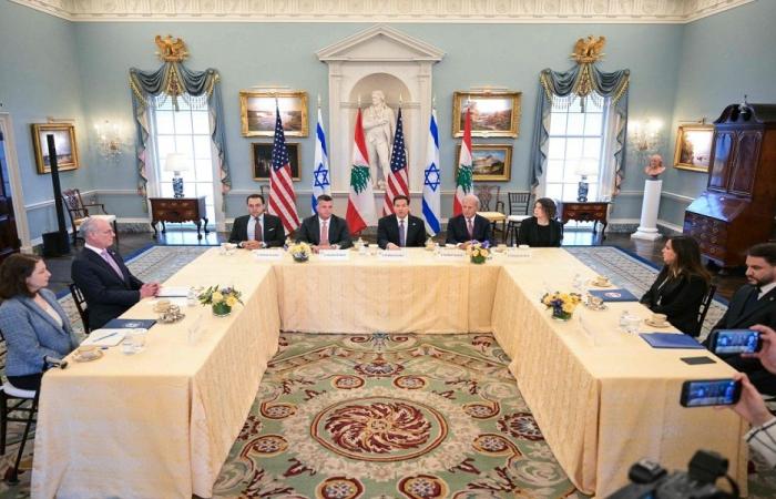 تفاصيل الاجتماع المقرّر بين لبنان وإسرائيل