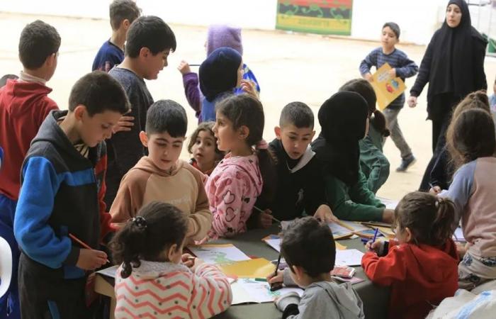 كم بلغ عدد الضحايا والنازحين منذ بدء الحرب؟