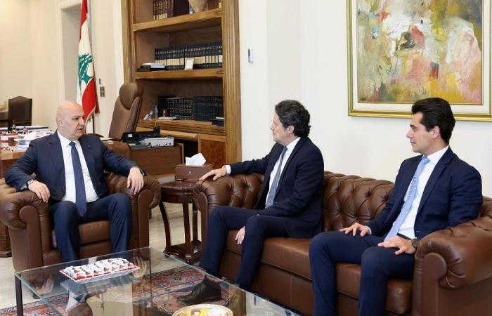 مسار المفاوضات في واشنطن بين عون ومكاري