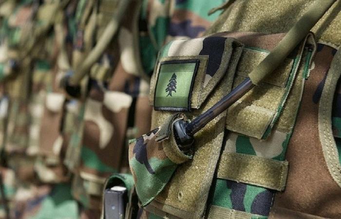 الجيش اللبناني: استشهاد عسكريين بينهم ضابط بغارة إسرائيلية