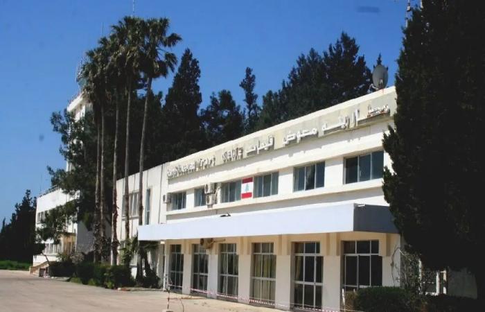 مطار القليعات ينطلق بالركاب ثم البضائع والشحن