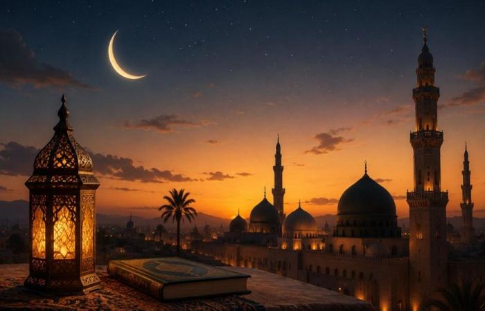 بدء السنة الهجرية الجديدة الثلثاء