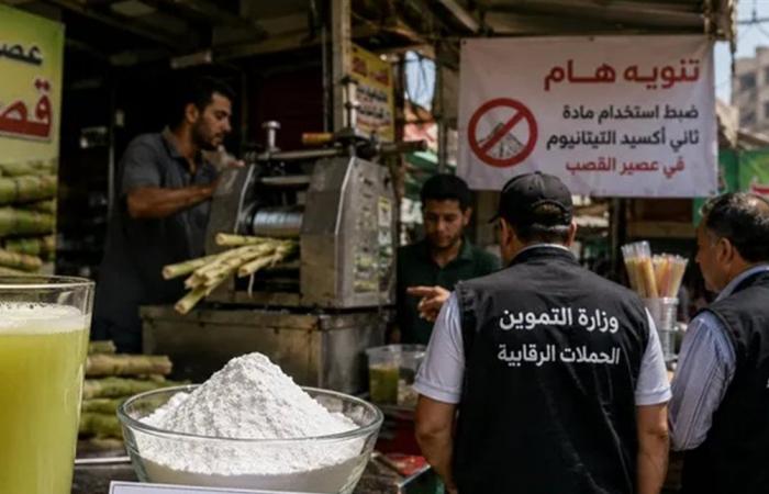 في دولة عربيّة... العثور على "مادة خطيرة" في أشهر مشروب شعبيّ داخل محلات كبيرة!