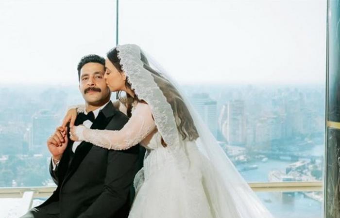 تعرّفا على بعضهما عام 2023.. فنانان شهيران يحتفلان بزواجهما في أحد أهم الفنادق (فيديو)