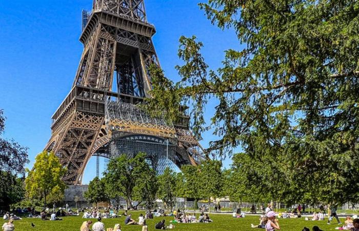 إغلاق برج إيفل مبكراً اليوم... ما السبب؟
