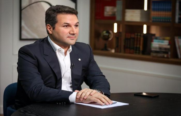 نديم الجميل: للمرة الأولى يعود لبنان إلى المسار الصحيح