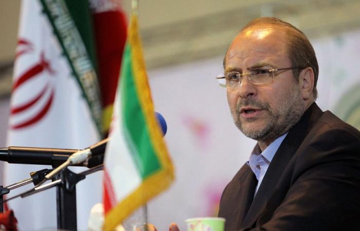 قاليباف: هناك التزام أميركي بوقف الحرب على ‫لبنان