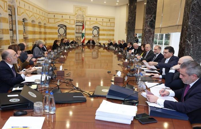 جلسة وزارية لبحث آخر المستجدات