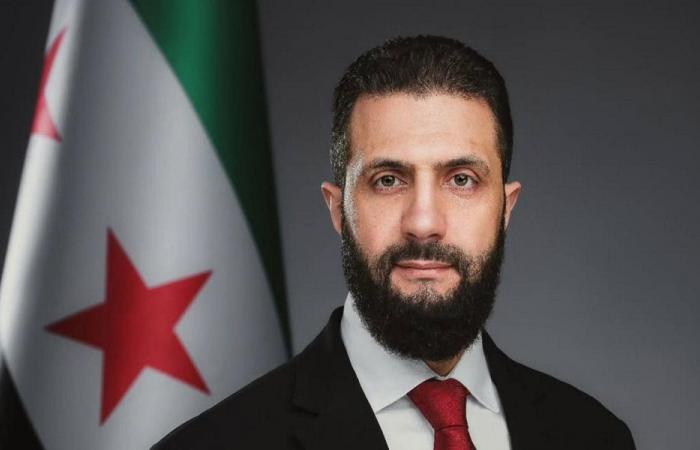الشرع: نواصل المضي بإيجابية في استكمال مسار الاندماج الوطني