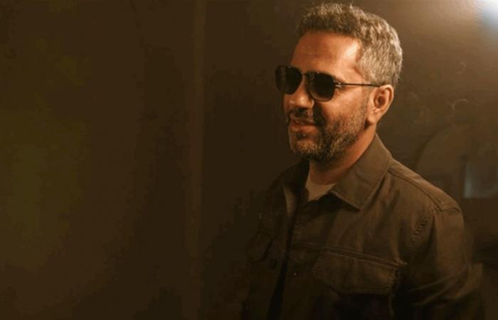 بالصورة.. إليكم أول تعليق من فضل شاكر بعد إخلاء سبيله