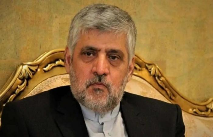 إقامة السفير الإيراني سارية حتى آب