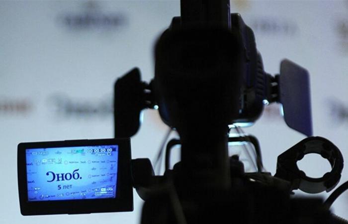 صرصور زحف عليها... شاهدوا بالفيديو ما حصل مع مراسلة أخبار خلال البثّ المباشر