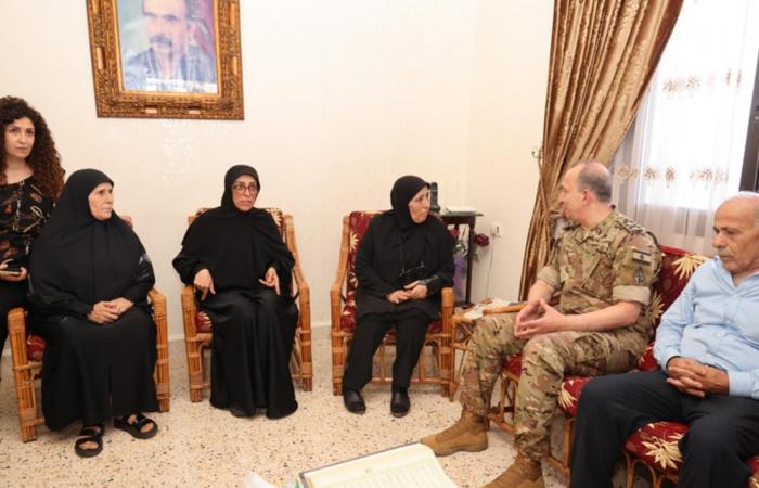 هيكل للعسكريّين: لا تتاُثّروا بالشائعات