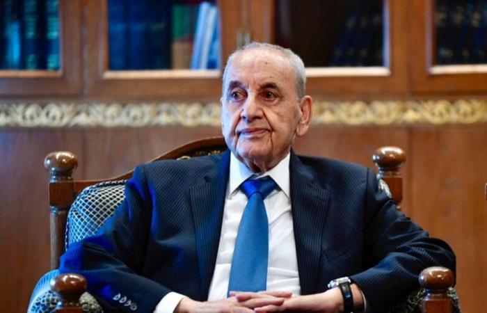 برّي يدعو إلى اجتماع لهيئة مكتب المجلس الإثنين
