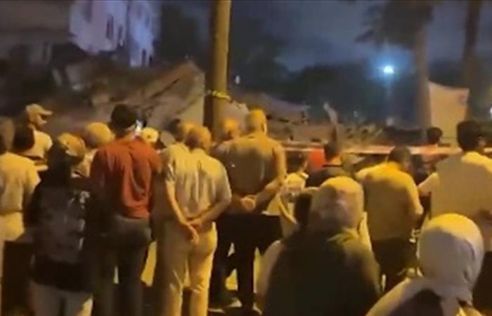 مشاهد مُرعبة... إنهيار مبنى في تركيا بالكامل يضمّ 22 شقة سكنيّة