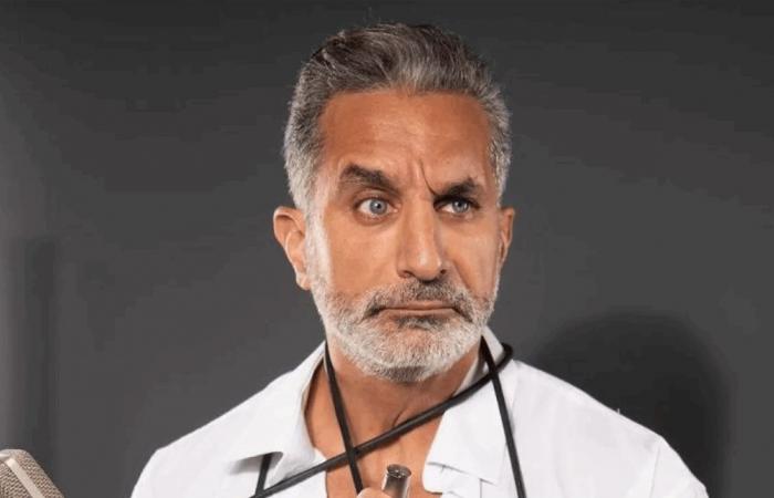 باسم يوسف يسخر من منتقدي عمرو دياب
