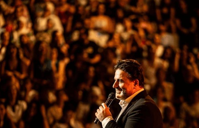 "إذا كان هناك ذنب فليغفر الله لي".. ملحم زين يتحدث مجدداً عن الاعتزال (فيديو)