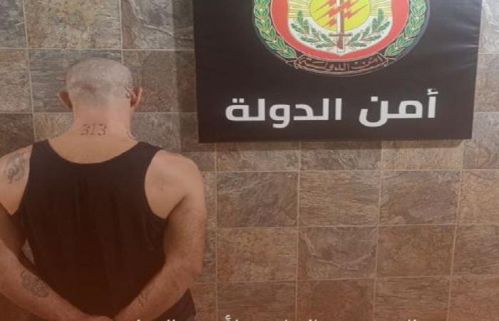 مطلوب في قبضة أمن الدولة