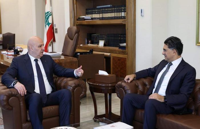مرقص: تعديلات ضرورية لاستكمال قانون الإعلام الجديد