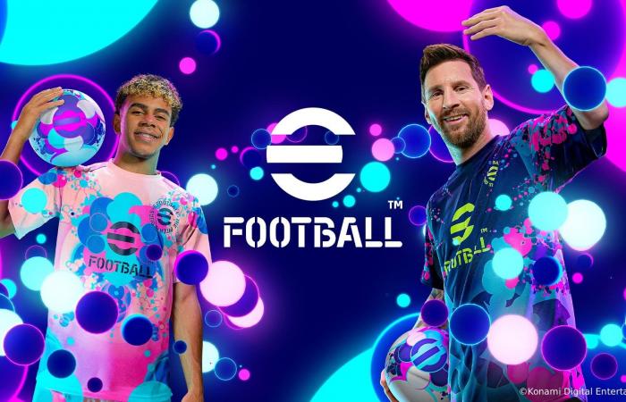 eFootball تبدأ موسمها الجديد بتحديثات تكتيكية ووضع لإنشاء البطولات الخاصة
