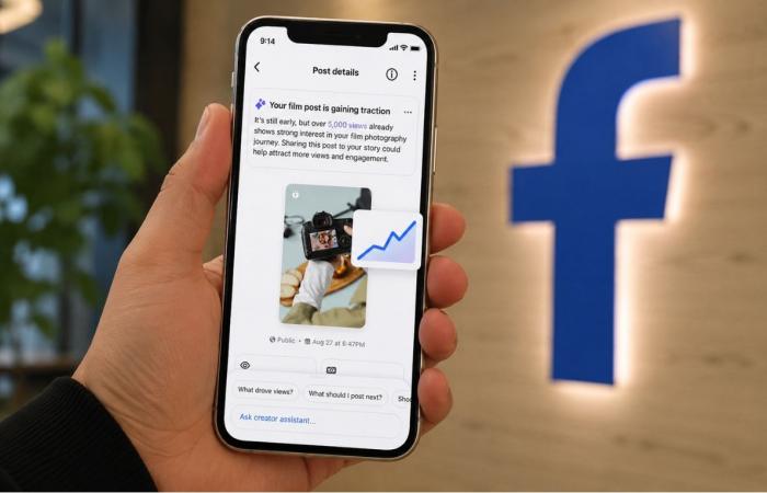 فيسبوك تطلق تطبيق Creator Studio.. مساعد ذكي لصنّاع المحتوى