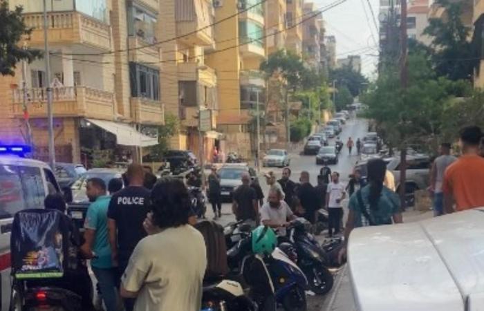 3 جرحى في دوحة عرمون